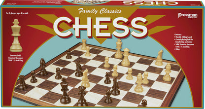 Family Classics Chess