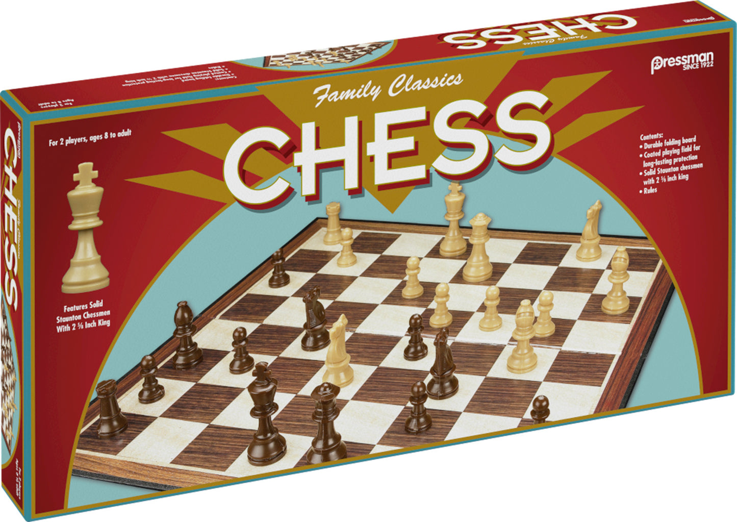 Family Classics Chess