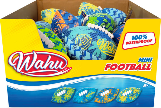 Wahu Assorted Mini Footballs