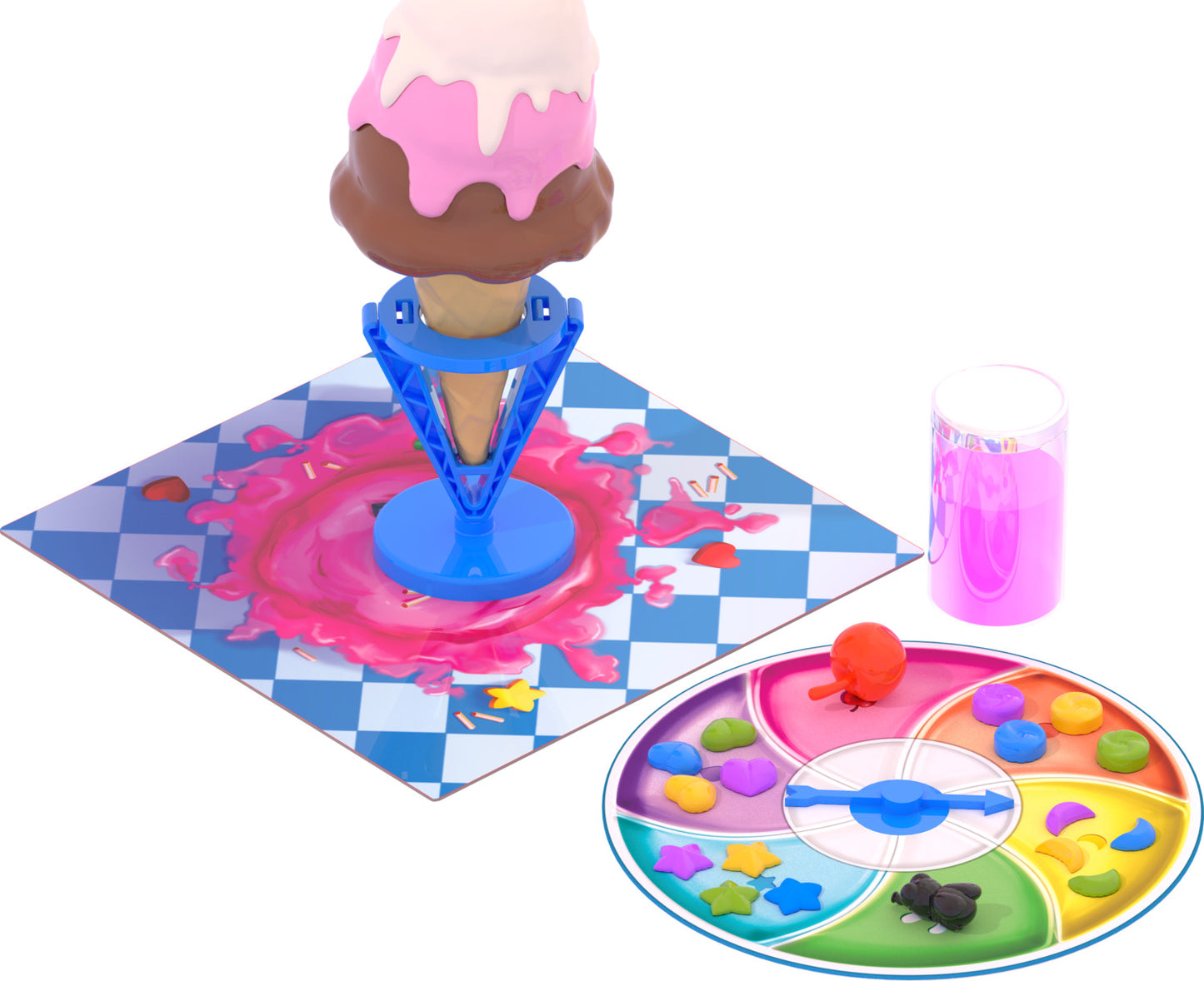 Ice Cream Meltdown