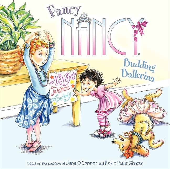 Fancy Nancy: Budding Ballerina