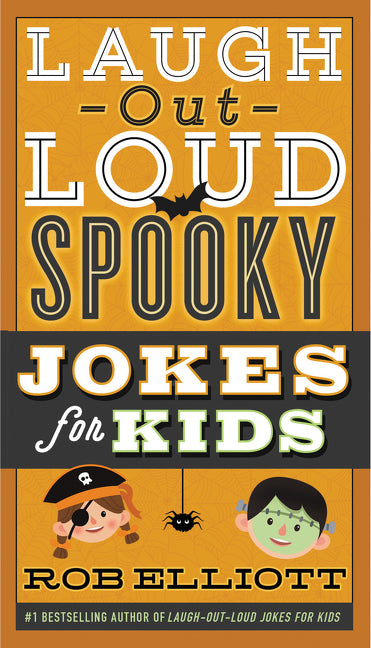 Laugh-Out-Loud Spooky Jokes for Kids