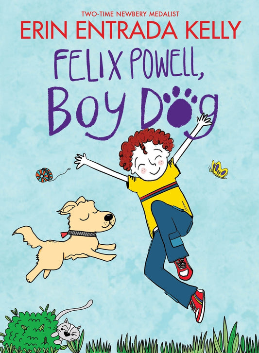 Felix Powell, Boy Dog
