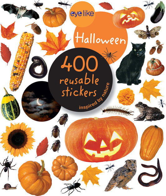 Eyelike Stickers: Halloween