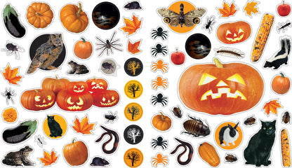 Eyelike Stickers: Halloween