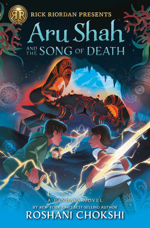 Rick Riordan Presents Aru Shah and the Song of Death (A Pandava Novel Book 2)