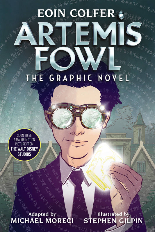 Eoin Colfer Artemis Fowl: The Graphic Novel