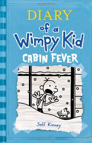 Diary of a Wimpy Kid # 6: Cabin Fever