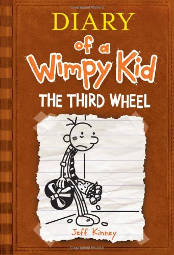 Diary of a Wimpy Kid # 7: Third Wheel