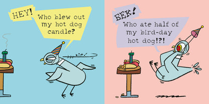 It's My Bird-Day!