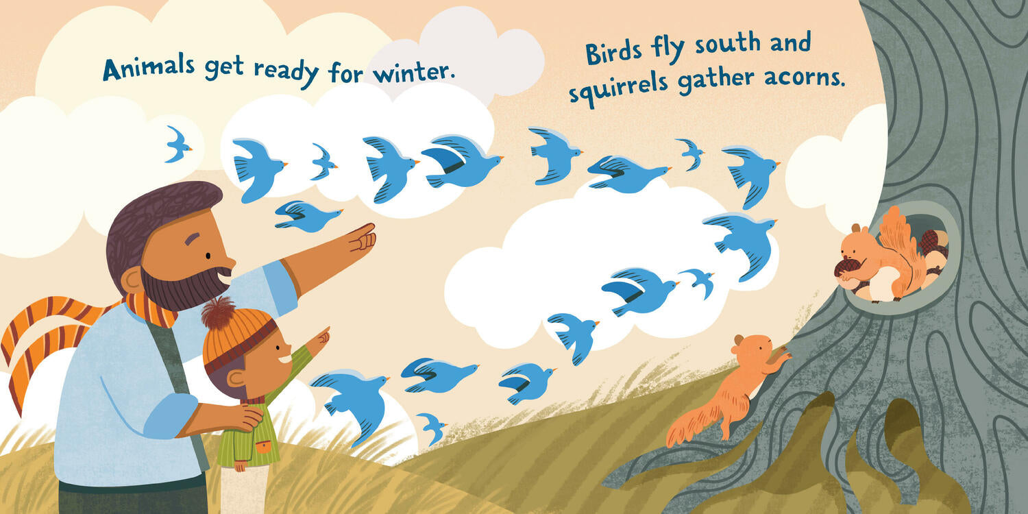 Indestructibles: Baby Loves Fall