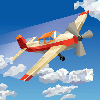 Paint by Sticker Kids: Trucks, Trains & More: Create 10 Pictures One Sticker at a Time!