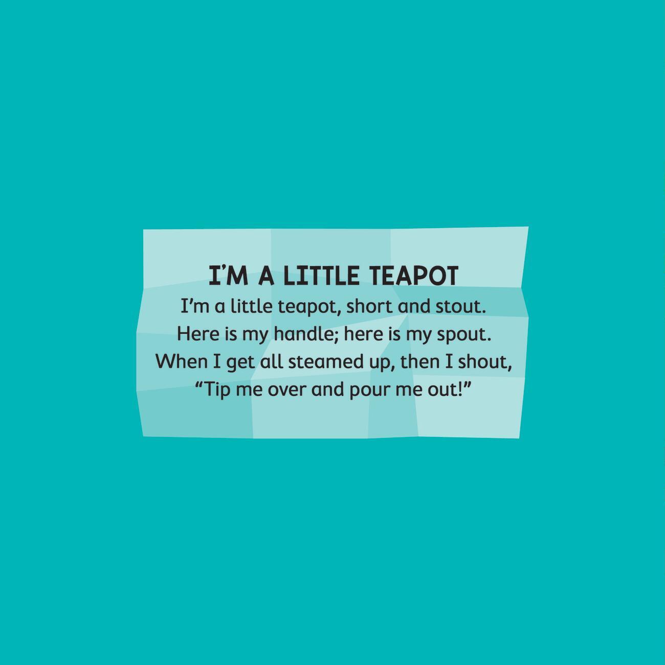 My First Paint by Sticker: Nursery Rhymes