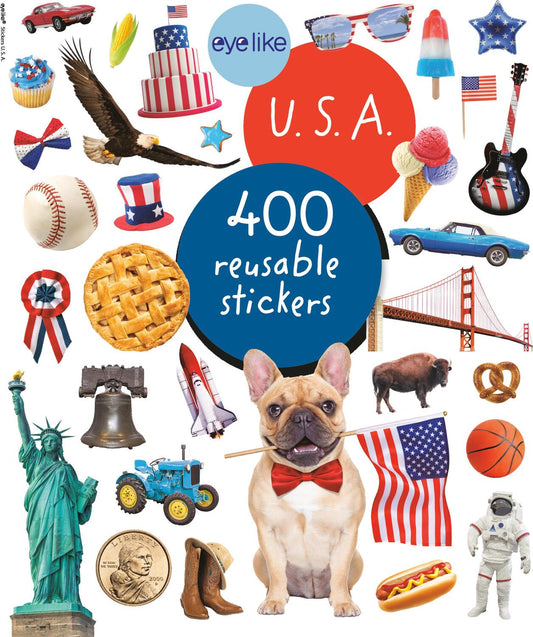 Eyelike Stickers U.S.A.