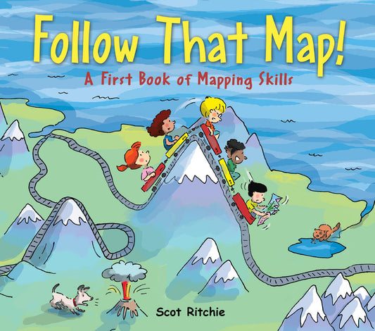 Follow That Map!: A First Book of Mapping Skills