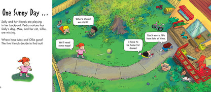 Follow That Map!: A First Book of Mapping Skills