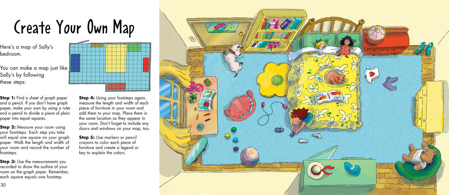 Follow That Map!: A First Book of Mapping Skills
