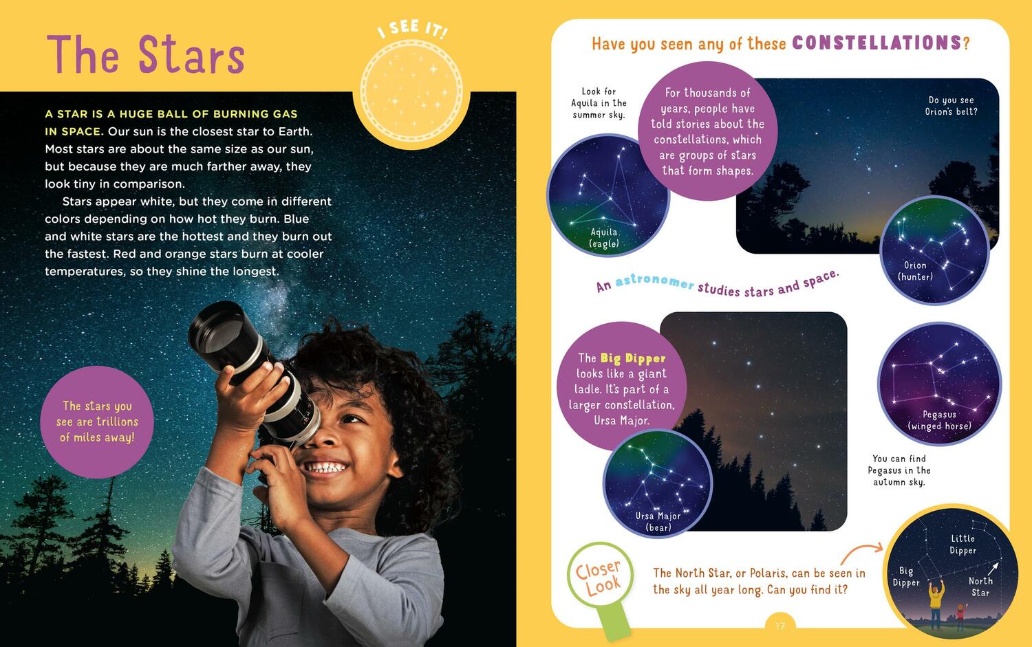 Backpack Explorer: Night Walk: What Will You Find?