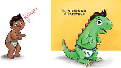 How to Dress a Dinosaur