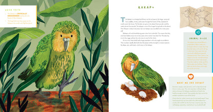 Hear Them Roar: 14 Endangered Animals from Around the World