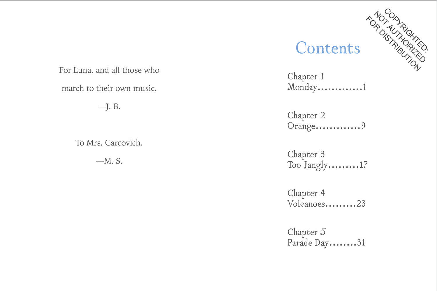 Henry, Like Always: Book 1
