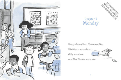 Henry, Like Always: Book 1