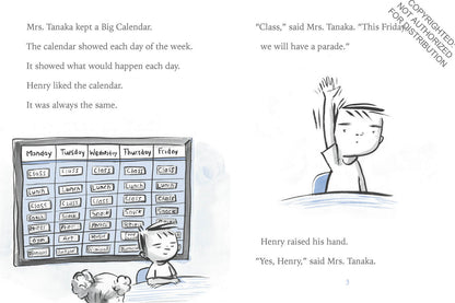 Henry, Like Always: Book 1