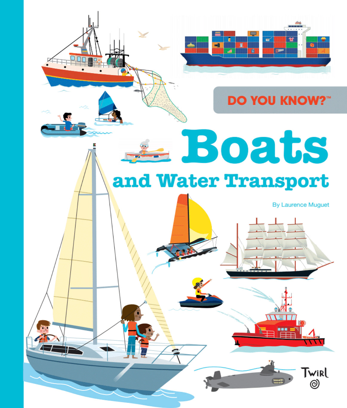 Do You Know?: Boats