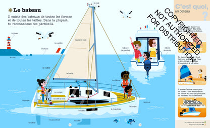 Do You Know?: Boats