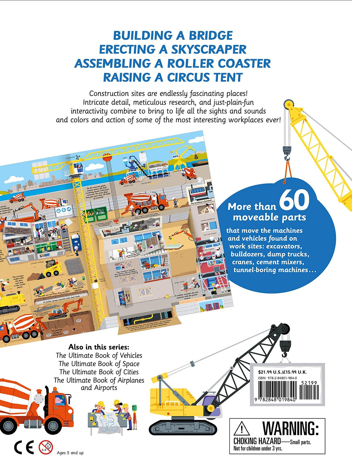 The Ultimate Construction Site Book