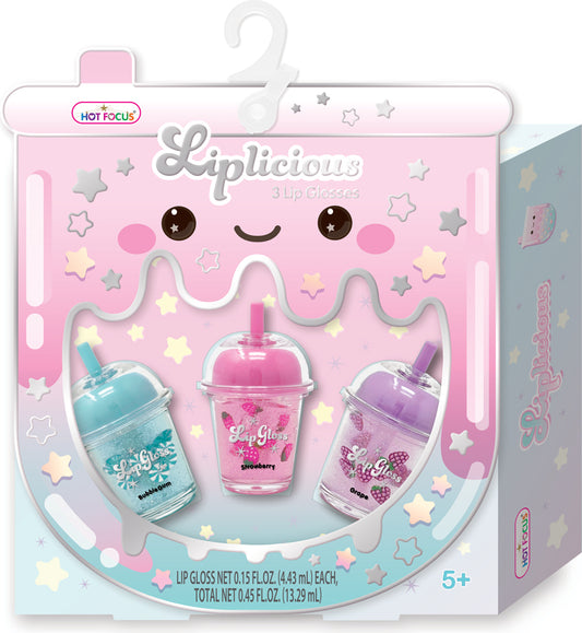 Liplicious, Boba