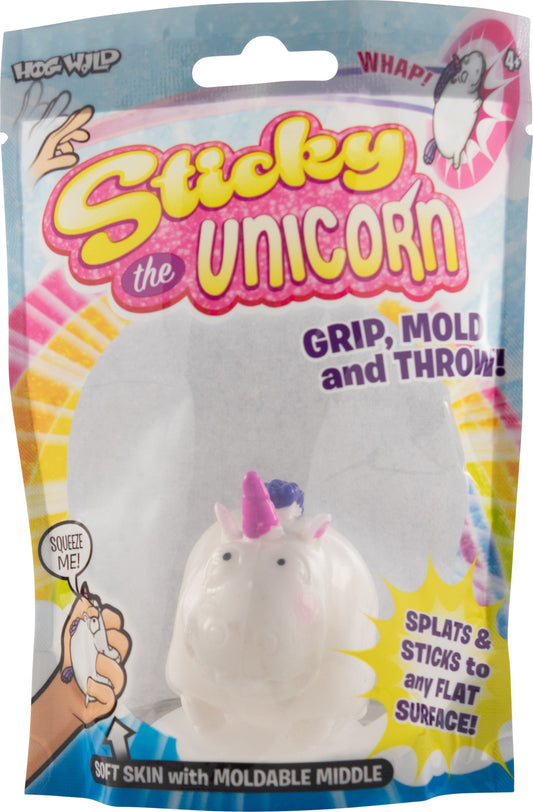 Sticky The Unicorn