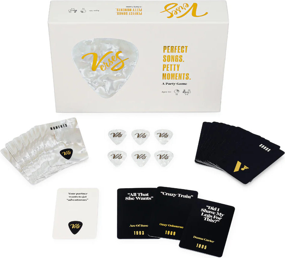 Verses - A Party Game