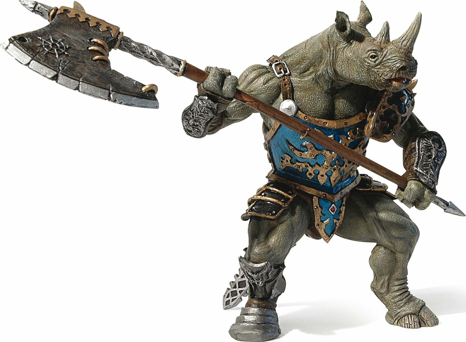 Papo France Rhino Mutant