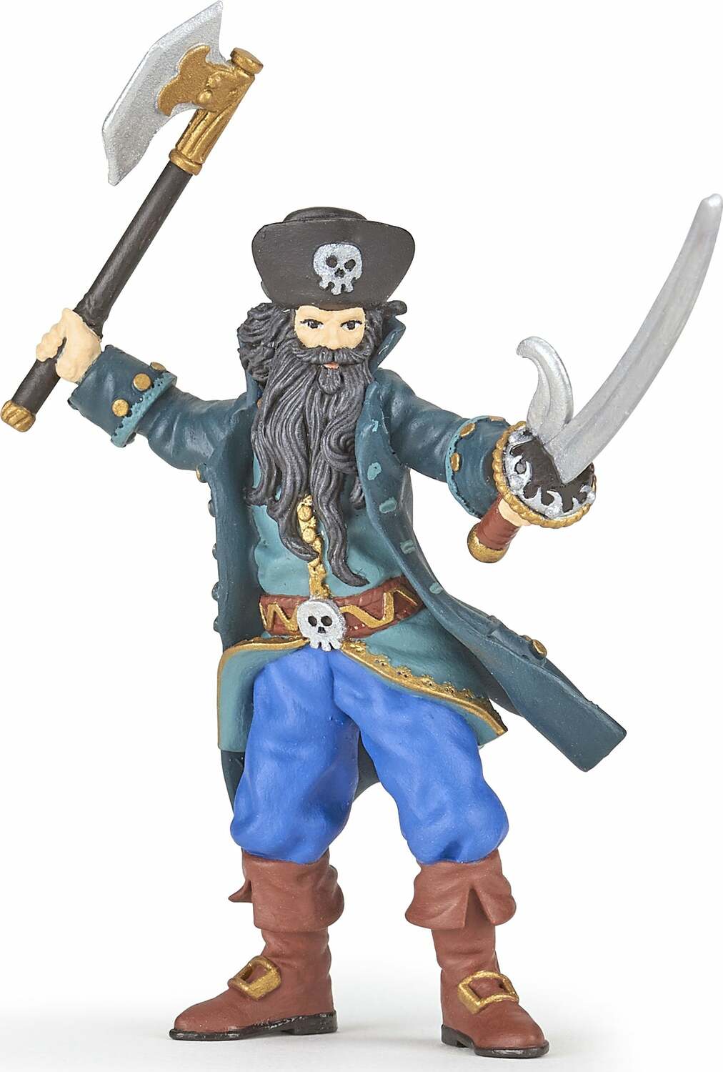 Papo France Blackbeard