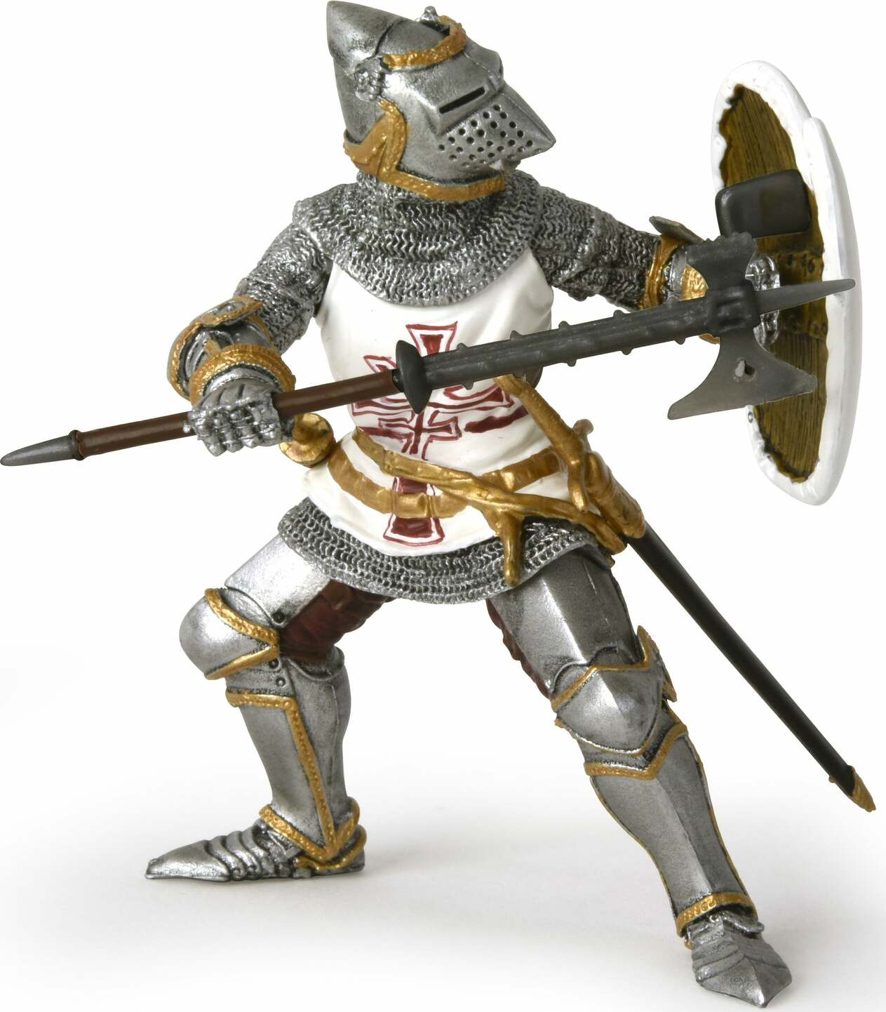 Papo France Germanic Knight