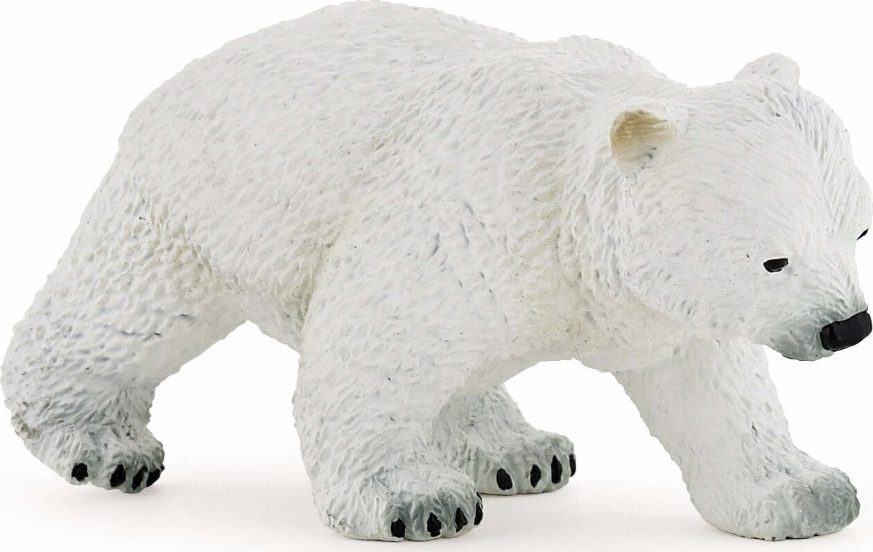 Papo France Walking Polar Bear Cub