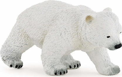 Papo France Walking Polar Bear Cub