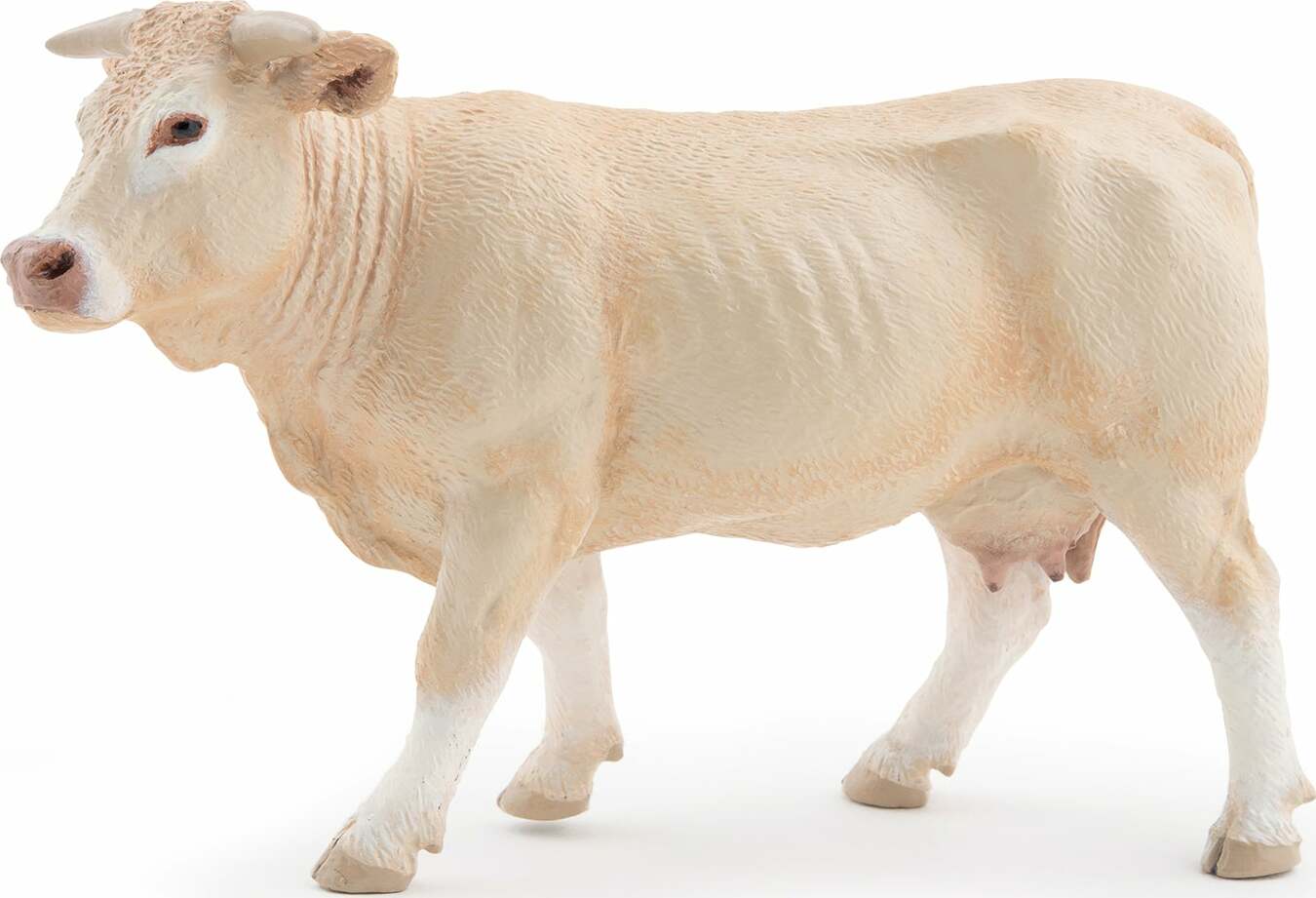 Papo Rind Papo France Blonde d'Aquitaine-Rind – Franklin's Toys
