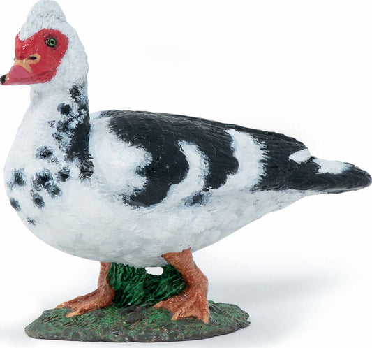 Papo France Domestic Muscovy Duck