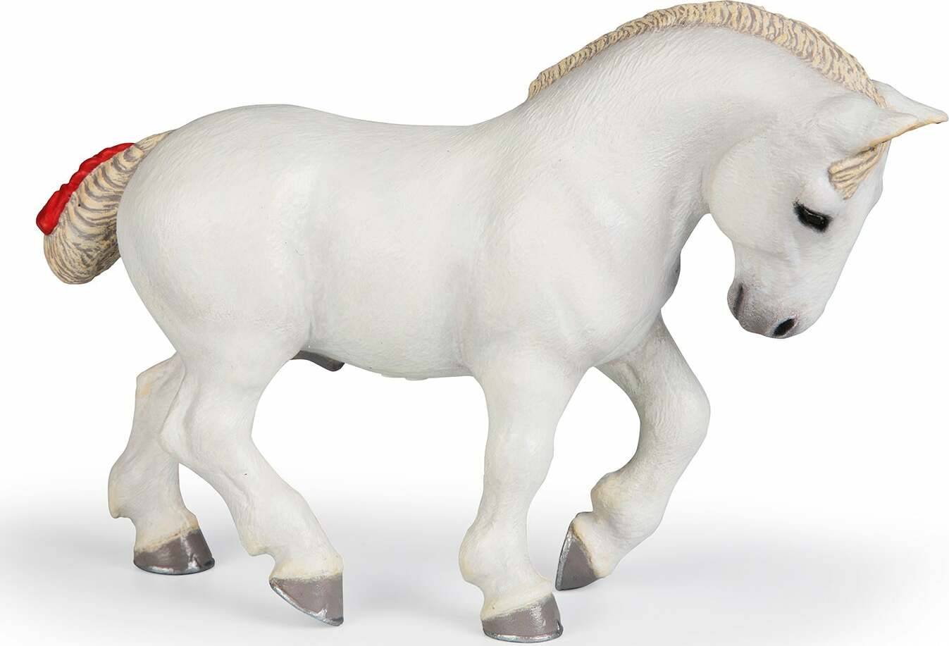 Papo France White Percheron