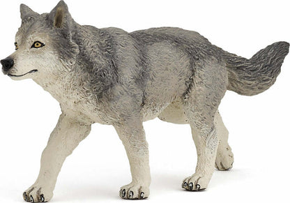 Papo France Grey Wolf