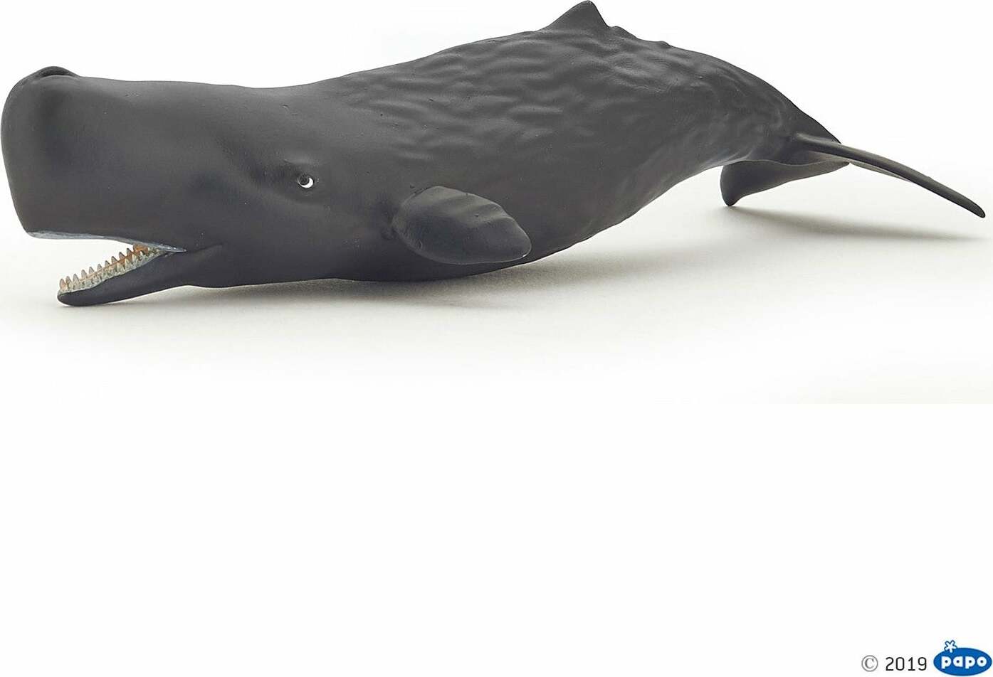 Papo France Sperm Whale Calf