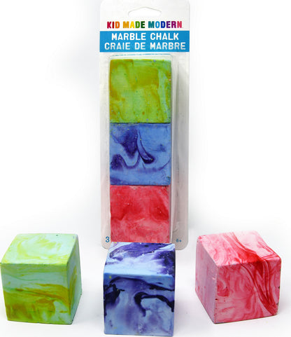 Kid Made Modern Marble Chalk