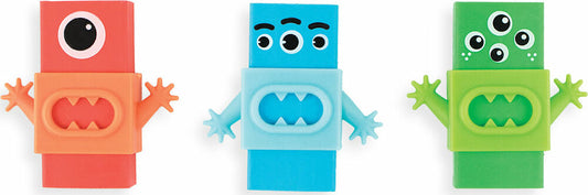 Monster Erasers