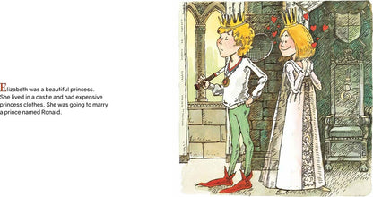 The Paper Bag Princess (Classic Munsch)