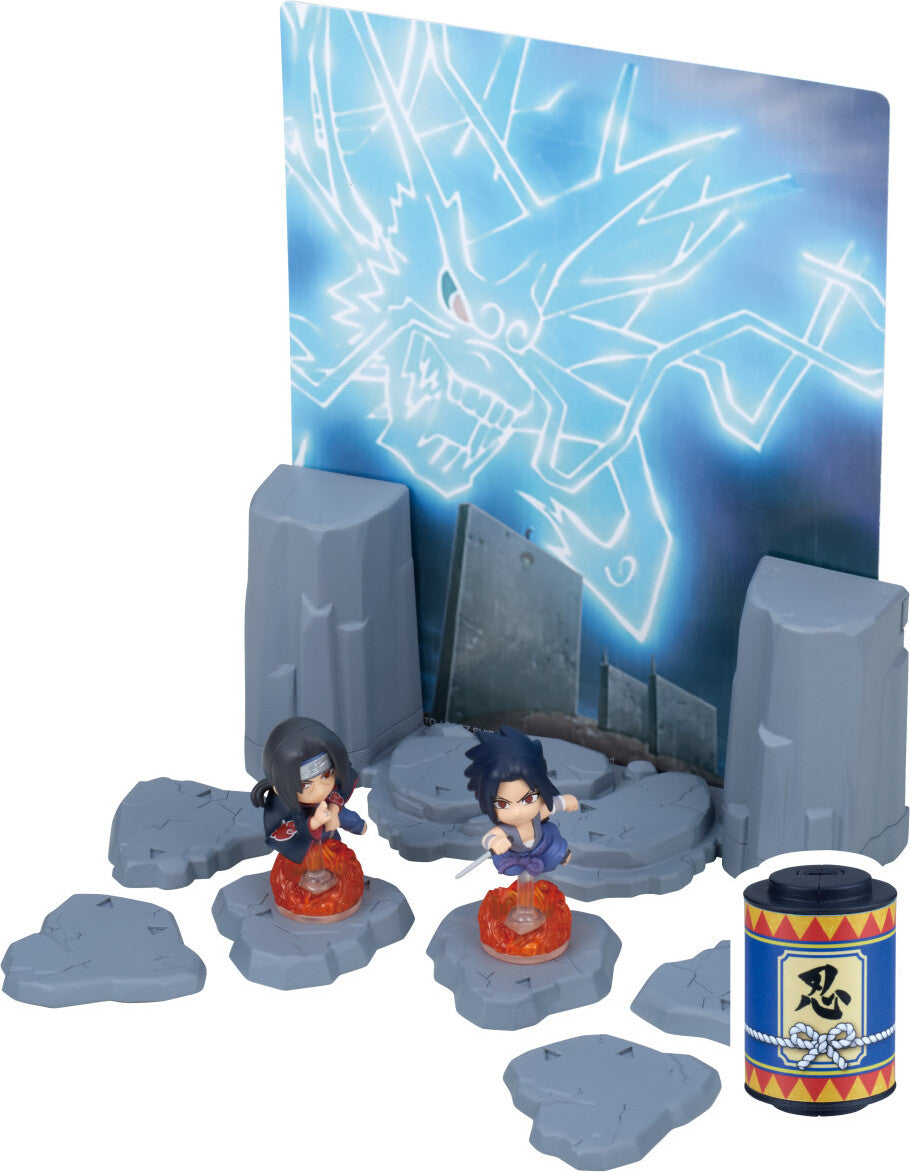Naruto Sasuke Vs. Itachi
