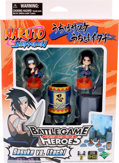 Naruto Sasuke Vs. Itachi