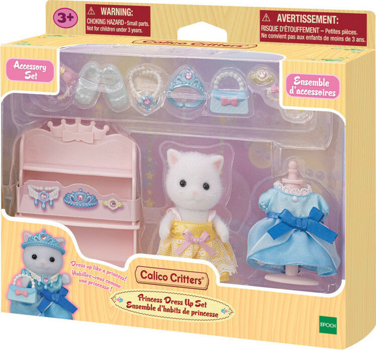 Princess Dress Up Set