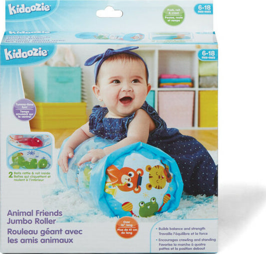 Animal Friends Jumbo Roller